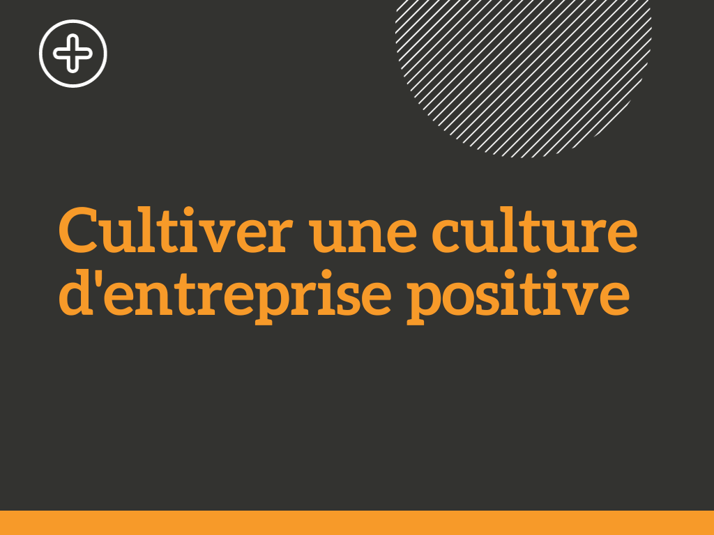 culture d'une entreprise