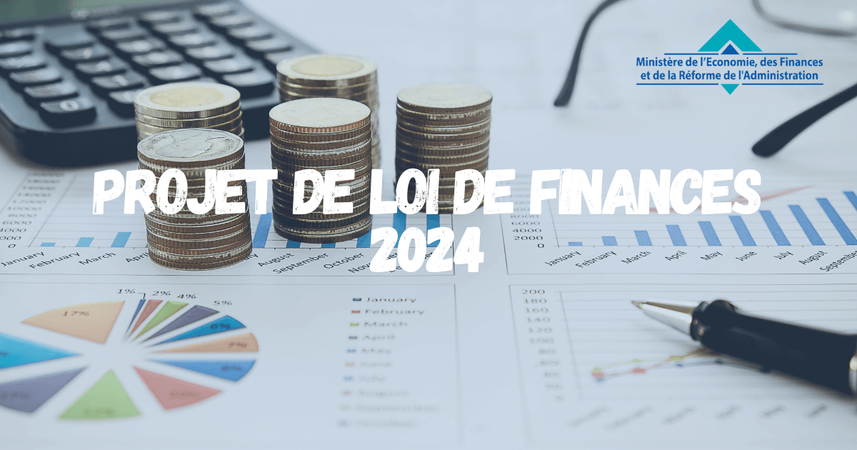 Projet de Loi de Finances 2024