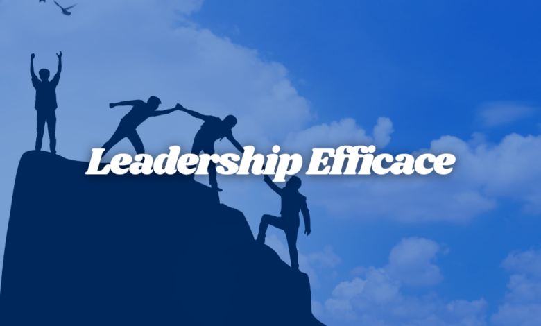 leadership efficace